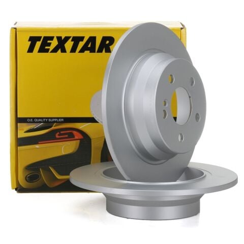 TEXTAR 92115405 | Mercedes W211 Kasa E280 Arka Fren Disk Takımı