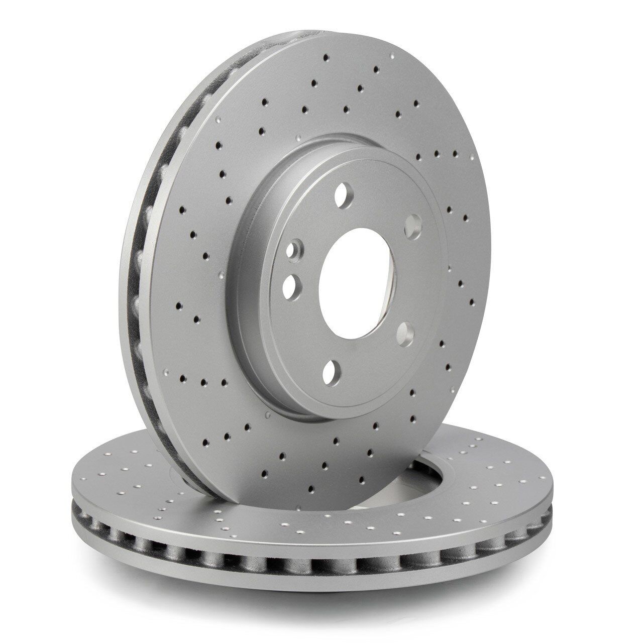 BOSCH 0986479A02 | Mercedes W176 Kasa A200 d Ön Fren Disk Takımı (Delikli)