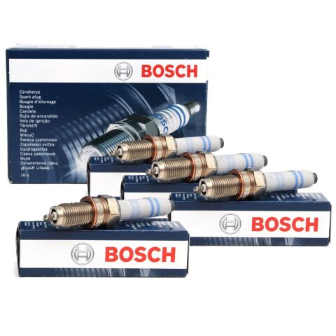 BOSCH 0241145523 | Volkswagen Passat 2014 Sonrası 1.4 TSI BlueMotion Buji Takımı
