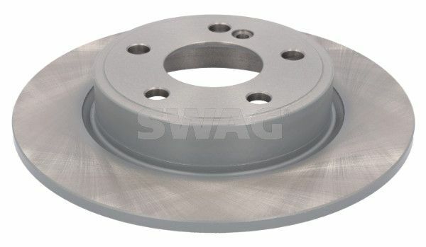 SWAG 10943816 | Fren Diski Arka A CLAss W176 12-18 B CLAss W246 11-18 | 2 Adet