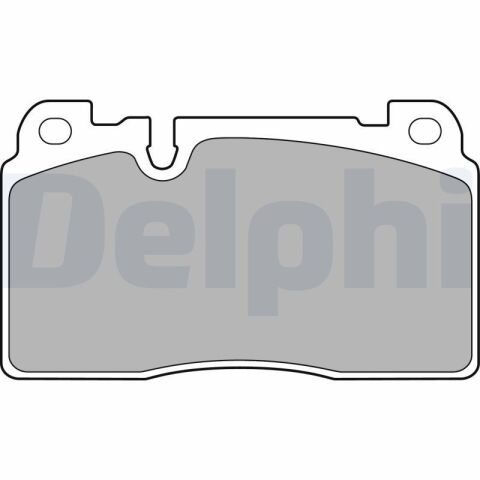 DELPHI LP2491 | Fren Balata Ön 13-Q5 2.0 TDI-3.0Tdi