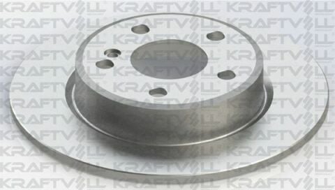 KRAFTVOLL 07040853 | Fren Diski Arka W176 12-18 W246 11-18