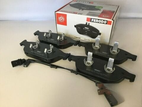 FERODO FDB4397 | Fren Balata Ön A6 11-A7 10 -
