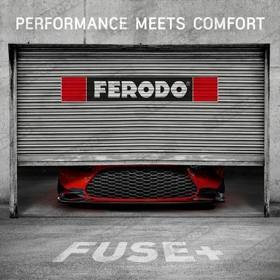 FERODO FDB4969 | Ön Fren Balatası A8 / Quattro 10-17 Q5 13-17