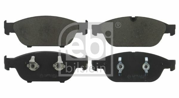 FEBI BILSTEIN 16823 | Ön Fren Balatası A8 / Quattro 10-17 Q5 13-17