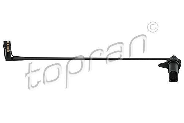 TOPRAN 115578 | Balata Fişi-217mm