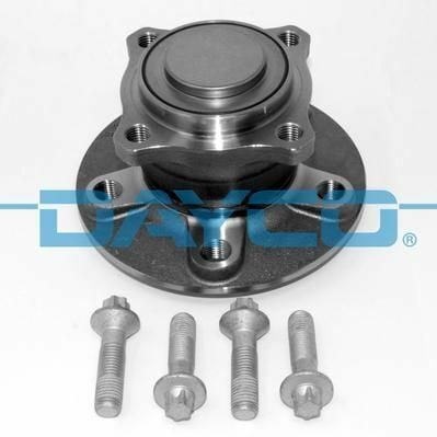 DAYCO KWD1073 | Teker Rulmanı Arka (Porya) X156 13-W176 12-18 W246 11-18 C117 13-18