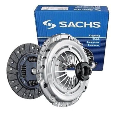 SACHS 3000950734 | Volkswagen Golf 6 2009-2012 Model Arası 1.6 TDI Debriyaj Seti Manuel Vites