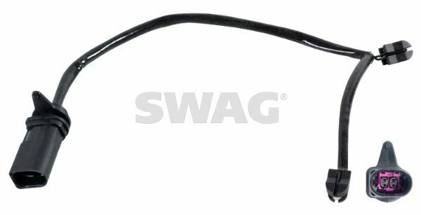 SWAG 30945230 | Ön Fren Balata İkaz Kablosu Q5 13-17