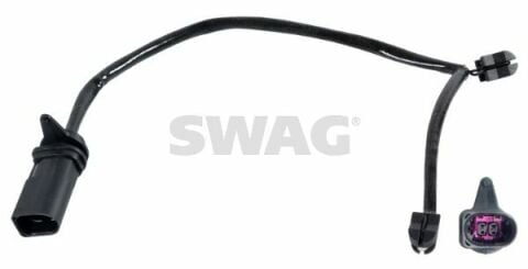 SWAG 30945230 | Ön Fren Balata İkaz Kablosu Q5 13-17