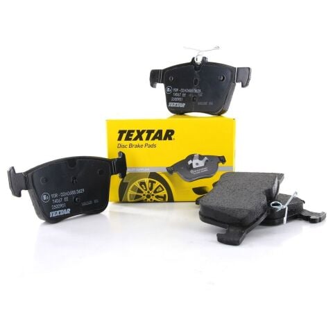 TEXTAR 2500901 | Volkswagen Golf 2013 Sonrası Arka Fren Balata Takımı