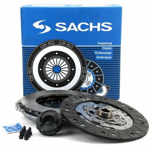 SACHS 3000970036 | Volkswagen Golf 6 2009-2012 Model 1.6 TDI Debriyaj Seti