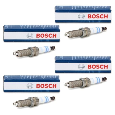 BOSCH 0242135518 | Bmw F20 Kasa 116i Motor Buji Takımı