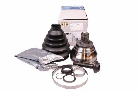 GKN 304329 | Audi A3 2004-2009 Dış Aks Kafası (Körüklü)
