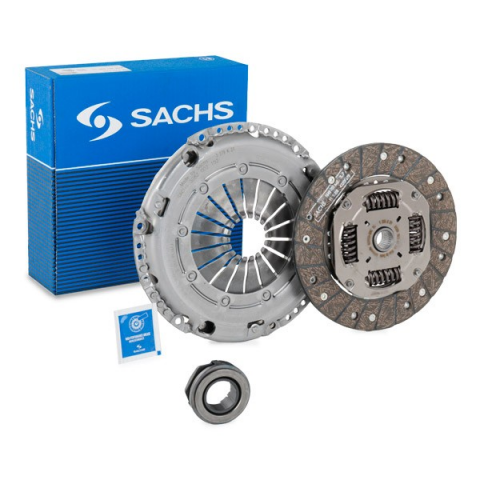 SACHS 3000970082 | Volkswagen Golf 6 2009-2012 Model 1.4 TSI CAX Motor Debriyaj Set