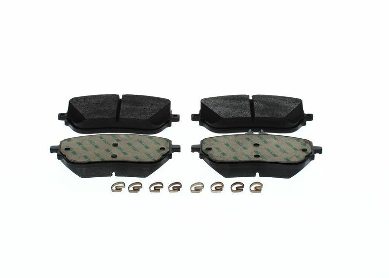 BOSCH 0986424887 | Fren Balata Ön 19-A-Seri (W177) B-Seri (W247) CLA