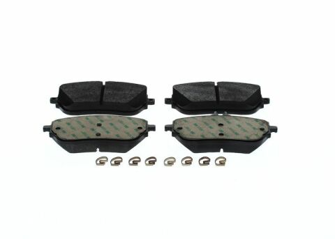 BOSCH 0986424887 | Fren Balata Ön 19-A-Seri (W177) B-Seri (W247) CLA