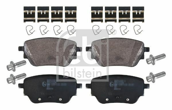 FEBI BILSTEIN 171399 | Fren Balatası Arka W177 18-W247 18-C118 19 -