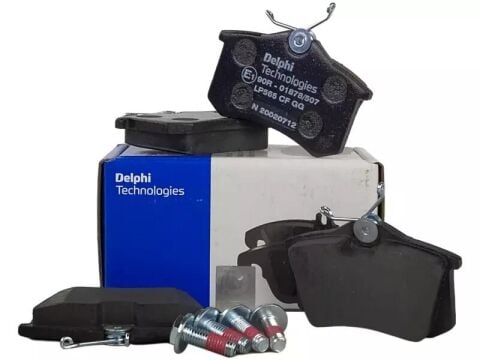 DELPHI LP565 | Skoda Scala 2019 Model Sonrası Arka Fren Balatası