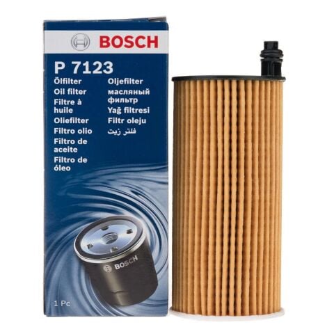 BOSCH F026407123 | Bmw F20 Kasa 120d 2015 Öncesi Yağ Filtresi