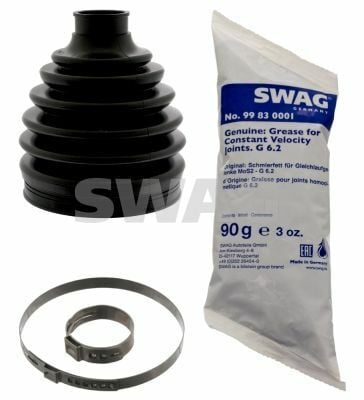 SWAG 30948816 | Aks Körüğü Takımı Dıs On 13-Golf-Passat-Octavia-A3