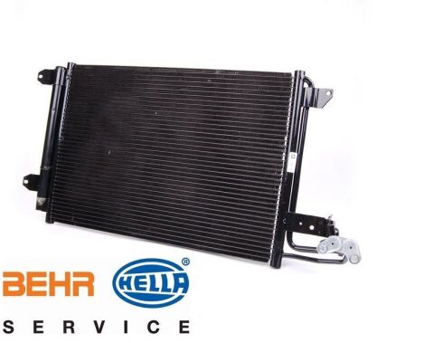 BEHR-MAHLE AC324000S | Seat Leon 2005-2012 Model Arası 1.6 Motor Klima Radyatörü