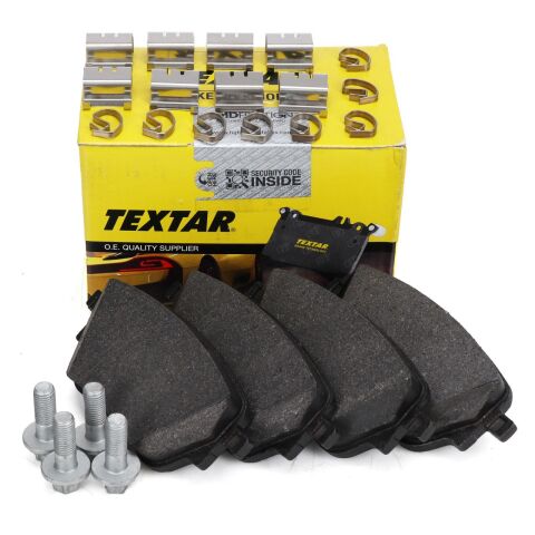 TEXTAR 2298601 | Mercedes W177 Kasa A180d Arka Fren Balata Takımı