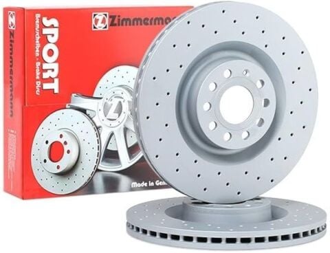 Volkswagen Golf 7 2013 Model Sonrası Ön Fren Disk Takımı
