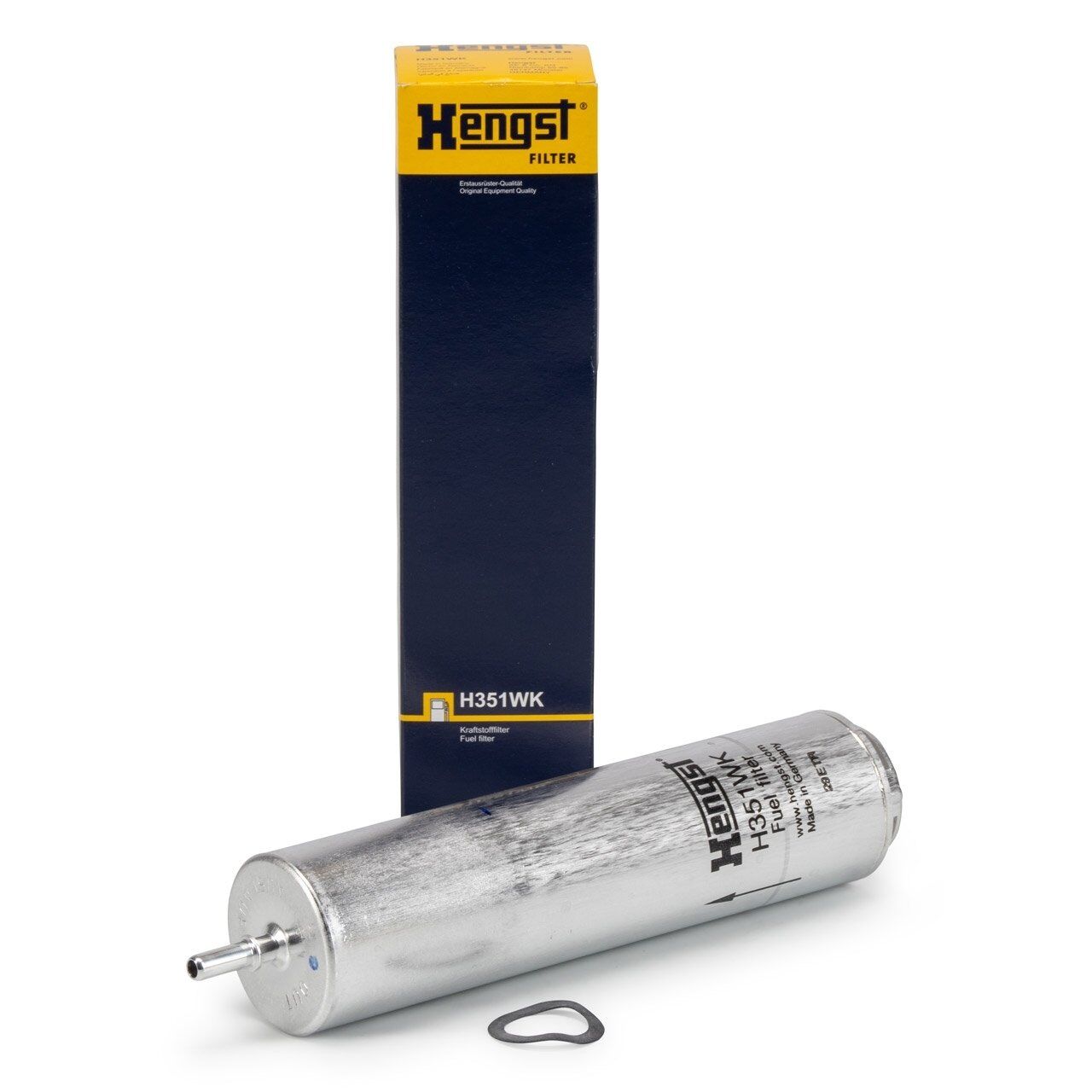 HENGST H351WK | Bmw F20 Kasa 116d Yakıt Filtresi