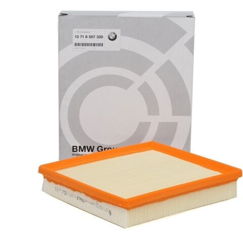 BMW 13718507320 | F20 Kasa 118i Hava Filtresi Orijinal