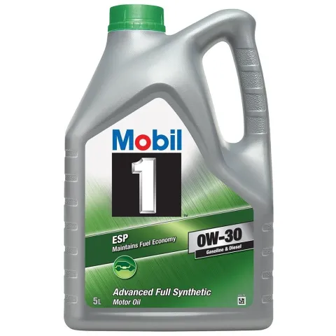 Mobil 1 Esp 0W-30 5 Lt Tam Sentetik Motor Yağı