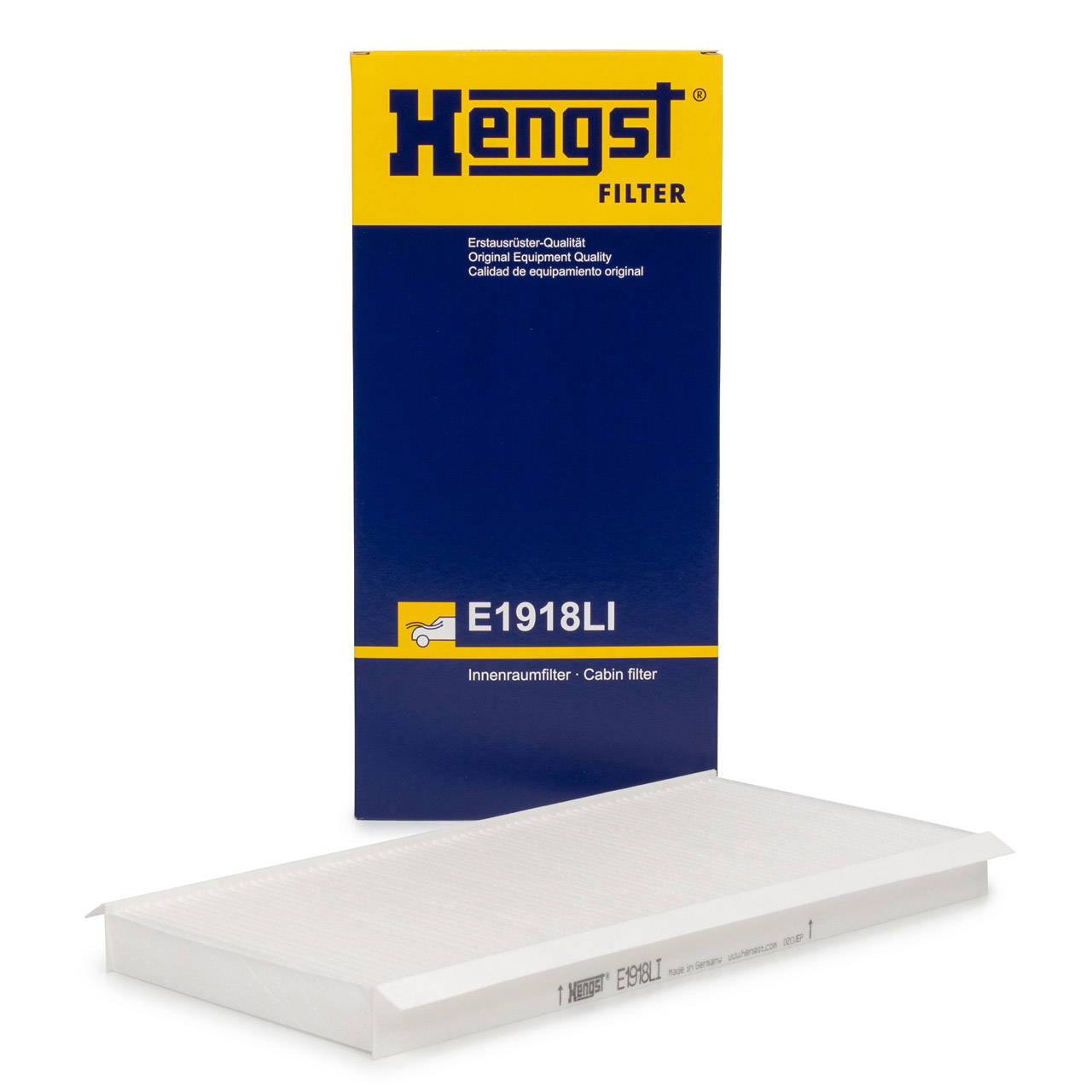 HENGST E1918LI | Klima Filtresi 169 / 245