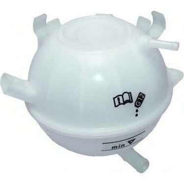 KRAFTVOLL 08020503 | Volkswagen Golf 5-6 2004-2013 Yedek Su Deposu