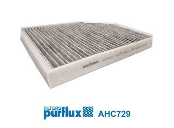PURFLUX AHC729 | Polen Filtresi 18-3-Seri (G20) X3 (G01-F97) + Ca