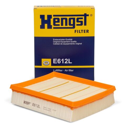 HENGST E612L | Mercedes W245 Kasa B160 Hava Filtresi