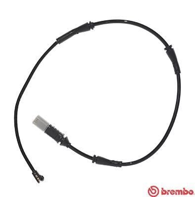 BREMBO A00473 | Balata Fişi F-20 / 21 / 22 / 23 / 30 / 31 / 32 / 33 / 34 / 35 / 36 Ön