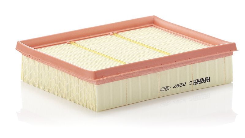 MANN C2287 | Hava Filtresi 05-13 A-Seri (W169) B-Seri (W245)