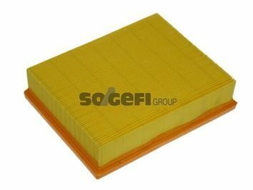 PURFLUX A1213 | Hava Filtresi 05-13 A-Seri (W169) B-Seri (W245)