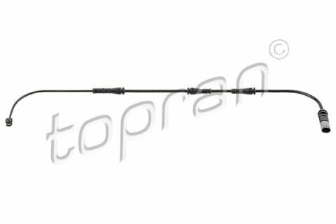 TOPRAN 502434 | Balata Fişi (BMW F20-22-30-32-36 On)