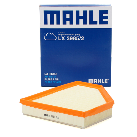 MAHLE LX3985-2 | Bmw 3 Serisi G20 Kasa 320d Hava Filtresi
