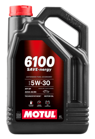 Motul 6100 Save-Nergy 5W-30 4 Lt Motor Yağı