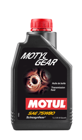 Motul Motylgear 75W-80 1 Lt Şanzıman Yağı
