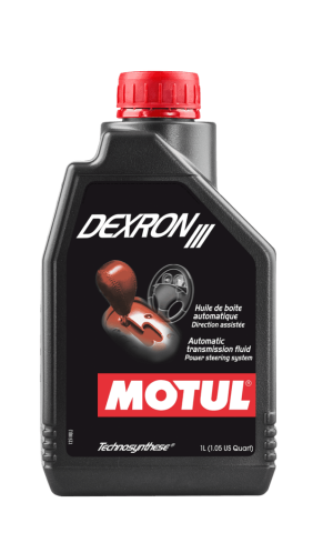 Motul Dexron Iıı 1 Lt Şanzıman Yağı