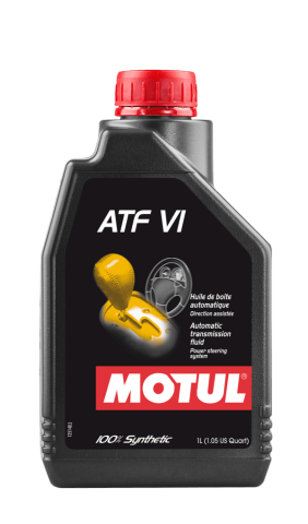 Motul Atf Vı 1 Lt Şanzıman Yağı
