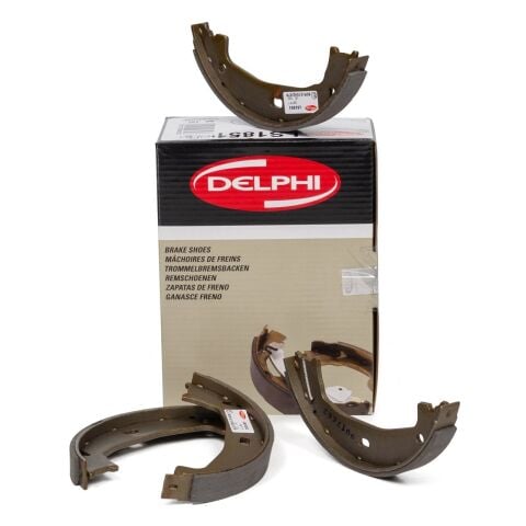 DELPHI LS1851 | Bmw 1 Serisi F20 Kasa El Fren Balata Takımı