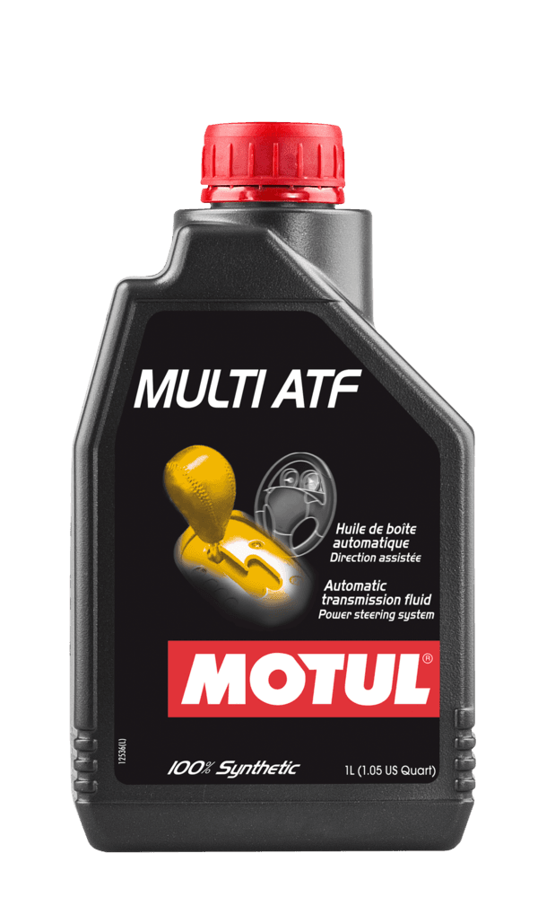 Motul Multı Atf 1 Lt Şanzıman Yağı