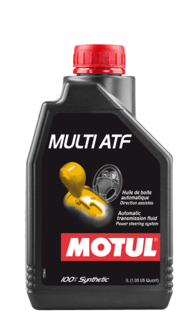 Motul Multı Atf 1 Lt Şanzıman Yağı