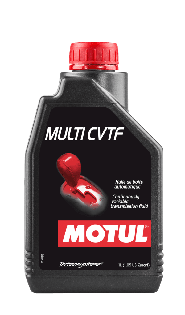 Motul Multı Cvtf 1 Lt Şanzıman Yağı
