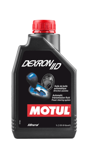 Motul Dexron Iı-D 1 Lt Şanzıman Yağı