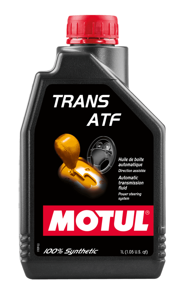 Motul Trans Atf 1 Lt Şanzıman Yağı